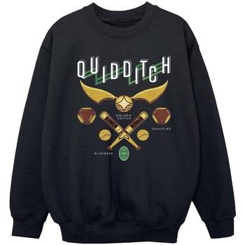 Sweat-shirt enfant Harry Potter Quidditch Bludgers Quaffles