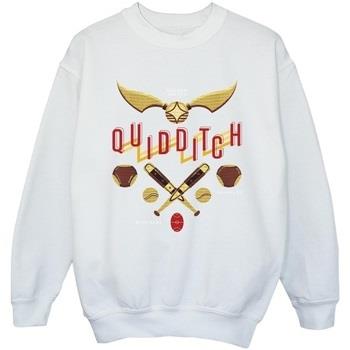 Sweat-shirt enfant Harry Potter Quidditch Golden Snitch