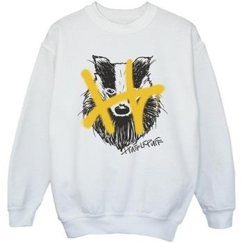 Sweat-shirt enfant Harry Potter Hufflepuff