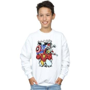 Sweat-shirt enfant Marvel Comic Characters