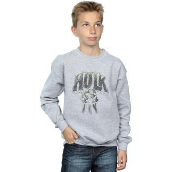 Sweat-shirt enfant Marvel BI2706