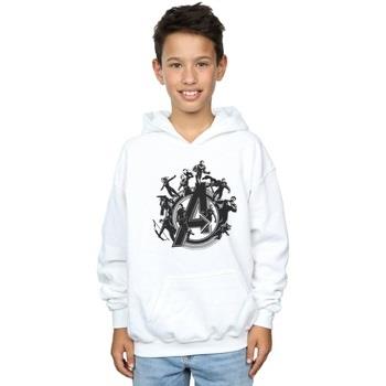 Sweat-shirt enfant Marvel Avengers Endgame