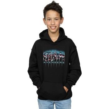 Sweat-shirt enfant Marvel Avengers Endgame Assemble