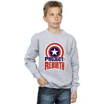 Sweat-shirt enfant Marvel Project Rebirth