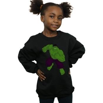 Sweat-shirt enfant Marvel Hulk Pose