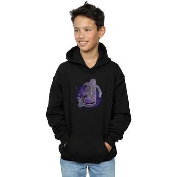 Sweat-shirt enfant Marvel Avengers Endgame Space