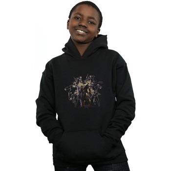 Sweat-shirt enfant Marvel Avengers Endgame Vs Thanos