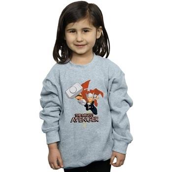 Sweat-shirt enfant Marvel The Mighty Avenger