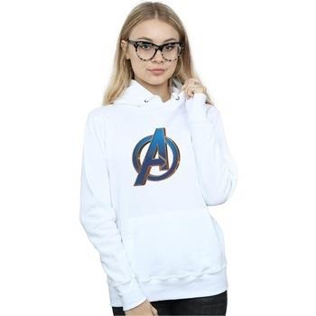 Sweat-shirt Marvel Avengers Endgame Heroic Logo