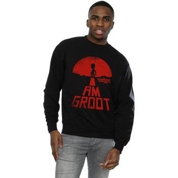 Sweat-shirt Marvel Guardians Of The Galaxy I Am Groot