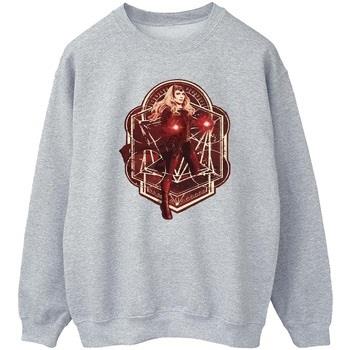 Sweat-shirt Marvel Doctor Strange Wanda Vintage