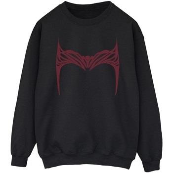 Sweat-shirt Marvel Doctor Strange Wanda Crown