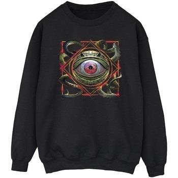 Sweat-shirt Marvel Doctor Strange Snake Eyes