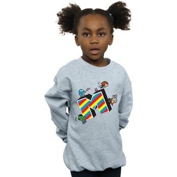 Sweat-shirt enfant Marvel Kawaii M Is For