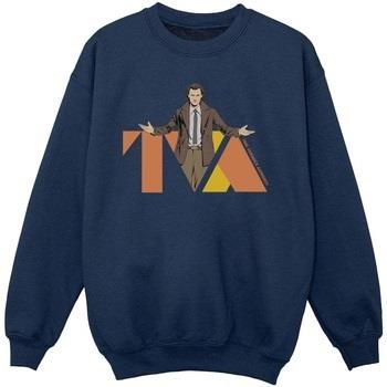 Sweat-shirt enfant Marvel TVA