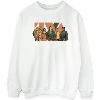 Sweat-shirt Marvel Loki TVA Group