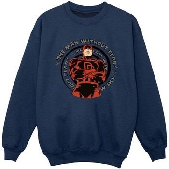 Sweat-shirt enfant Marvel Comics Daredevil Spiral