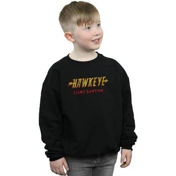 Sweat-shirt enfant Marvel Hawkeye AKA Clint Barton