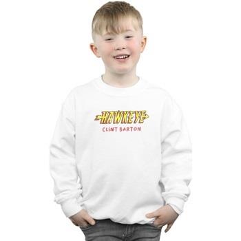 Sweat-shirt enfant Marvel Hawkeye AKA Clint Barton