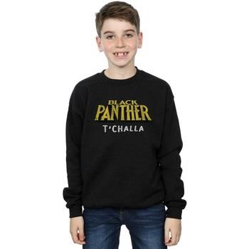 Sweat-shirt enfant Marvel AKA T'Challa