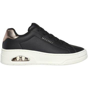 Baskets Skechers ZAPATILLAS CASUAL Uno Court - Courted Air NEGRO