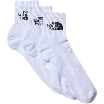 Chaussettes The North Face Multi sport cush quarter sock 3p