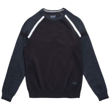 Pull Teddy Smith PULL P-NEO - CHARBON - L