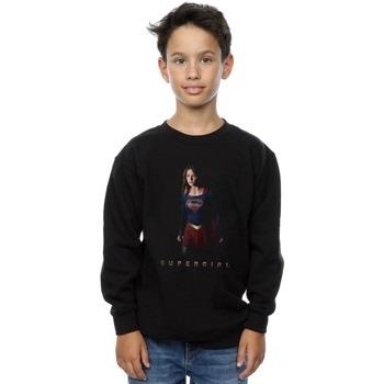 Sweat-shirt enfant Dc Comics Supergirl TV Series Kara Standing