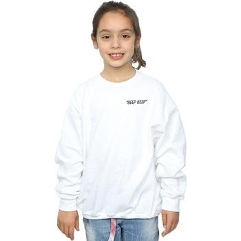 Sweat-shirt enfant Dessins Animés Beep Beep