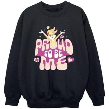 Sweat-shirt enfant Dessins Animés Lola Proud To Be Me