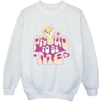 Sweat-shirt enfant Dessins Animés Proud To Be Me