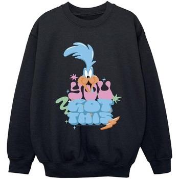 Sweat-shirt enfant Dessins Animés Roadrunner You Got This