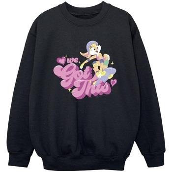 Sweat-shirt enfant Dessins Animés Lola We Got This Skate