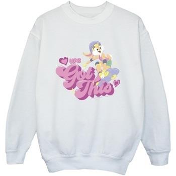 Sweat-shirt enfant Dessins Animés Lola We Got This Skate