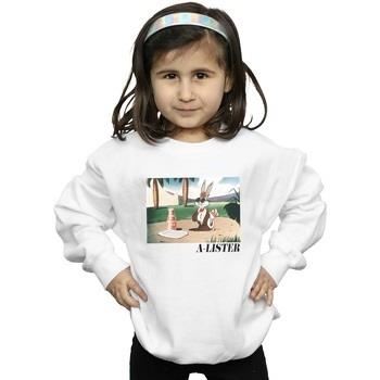 Sweat-shirt enfant Dessins Animés Bugs Bunny A-Lister