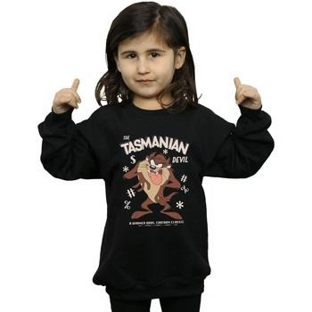 Sweat-shirt enfant Dessins Animés Vintage Tasmanian Devil