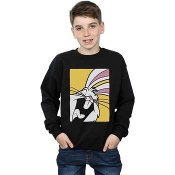 Sweat-shirt enfant Dessins Animés Bugs Bunny Laughing