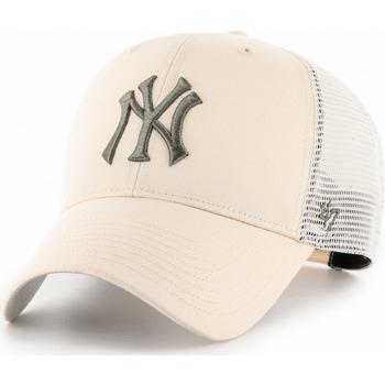 Casquette '47 Brand 47 CAP MLB NEW YORK YANKEES BRANSON MVP NATURAL2