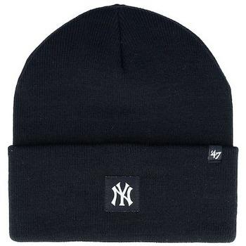 Bonnet '47 Brand 47 BEANIE MLB NEW YORK YANKEES COMPACT ALT BLACK