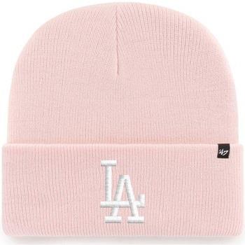 Bonnet '47 Brand 47 BEANIE MLB LOS ANGELES DODGERS HAYMAKER PINK