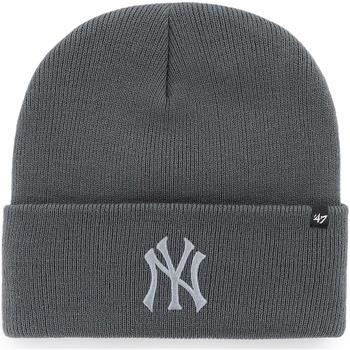 Bonnet '47 Brand 47 BEANIE MLB NEW YORK YANKEES HAYMAKER CHARCOAL