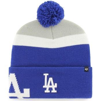 Bonnet '47 Brand 47 BEANIE MLB LOS ANGELES DODGERS MOKEMA CUFF KNIT RO...