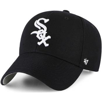 Casquette '47 Brand 47 CAP MLB CHICAGO WHITE SOX MVP BLACK1