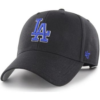Casquette '47 Brand 47 CAP MLB LOS ANGELES DODGERS MVP BLACK1
