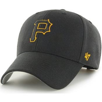 Casquette '47 Brand 47 CAP MLB PITTSBURGH PIRATES MVP BLACK