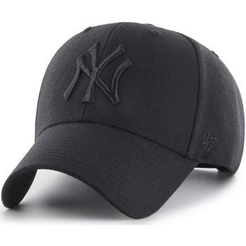 Casquette '47 Brand 47 CAP MLB NEW YORK YANKEES MVP SNAPBACK BLACK3