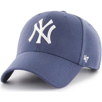 Casquette '47 Brand 47 CAP MLB NEW YORK YANKEES MVP SNAPBACK TIMBER BL...