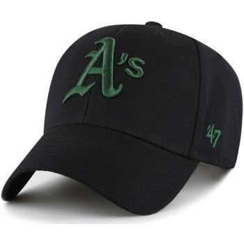 Casquette '47 Brand 47 CAP MLB OAKLAND ATHLETICS MVP SNAPBACK BLACK