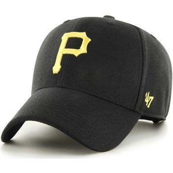 Casquette '47 Brand 47 CAP MLB PITTSBURGH PIRATES MVP SNAPBACK BLACK