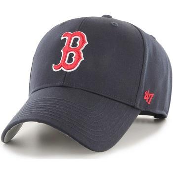 Casquette '47 Brand 47 CAP MLB BOSTON RED SOX RAISED BASIC MVP NAVY